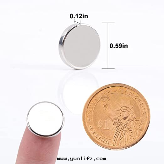 圆(yuán)形磁铁(tiě)磁力图(tú)