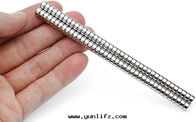 钕磁铁(tiě)会(huì)吸引哪些(xiē)類(lèi)型的(de)金(jīn)屬?