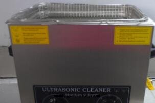 超声波(bō)清(qīng)洗儀器