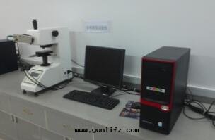 硬度(dù)分(fēn)析儀器