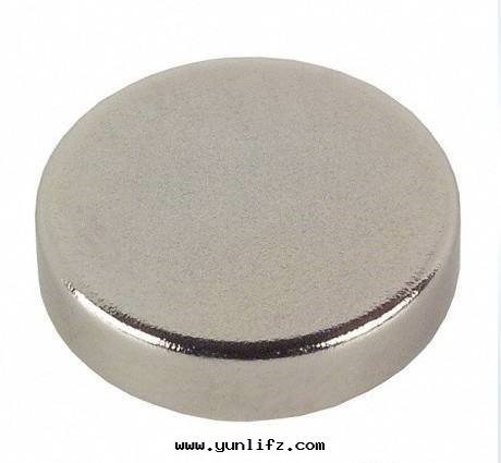 圆(yuán)形磁铁d20*10