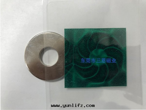 多极(jí)充磁磁铁定(dìng)制