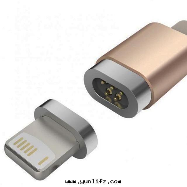 磁吸數據(jù)線(xiàn)磁铁