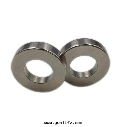 圆(yuán)形打(dǎ)孔磁铁