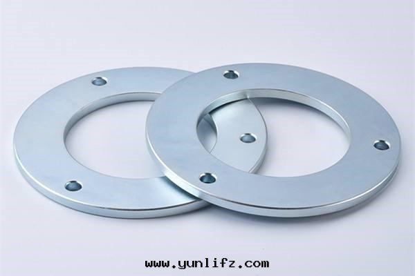 圆(yuán)形多孔磁铁