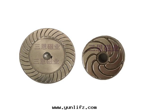 多(duō)极(jí)徑向(xiàng)钕铁(tiě)硼