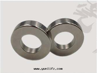 钕铁硼磁铁的(de)生(shēng)産工藝流程