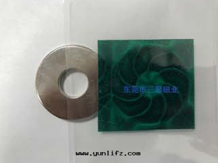 钕铁硼强力磁铁的(de)磁療作(zuò)用(yòng)