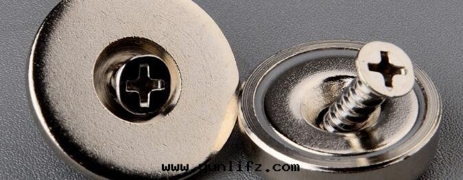 內(nèi)孔式強(qiáng)力磁铁(tiě)图(tú)片(piàn)及(jí)價格