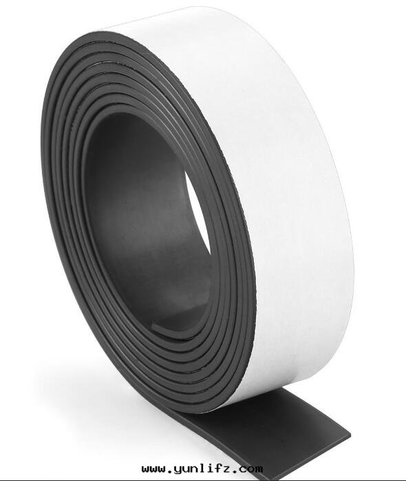 橡胶(jiāo)磁铁(tiě)的(de)一(yī)些(xiē)介紹_磁铁(tiě)廠(chǎng)家