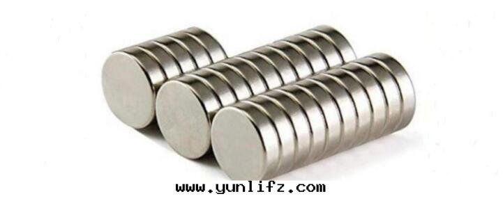 轴向(xiàng)磁化(huà)的(de)钕铁(tiě)硼磁铁(tiě)，可(kě)以(yǐ)高(gāo)温(wēn)退(tuì)磁再徑向(xiàng)磁化(huà)嗎?