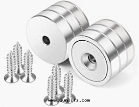 強(qiáng)力磁铁(tiě)組件(jiàn)由(yóu)哪些(xiē)組成(chéng)