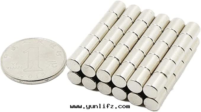 钕磁铁(tiě)会(huì)吸引哪些(xiē)類(lèi)型的(de)金(jīn)屬?