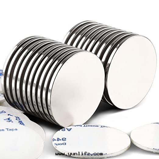 強(qiáng)力磁铁(tiě)加工技術(shù)