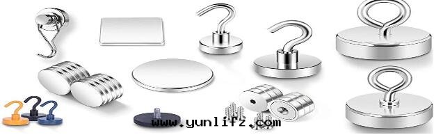 強(qiáng)力磁铁(tiě)的(de)吸力如(rú)何計(jì)算?