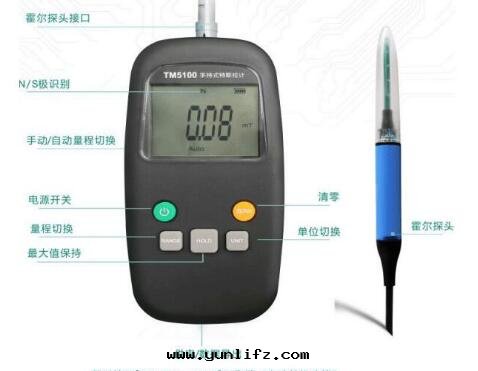 磁铁(tiě)常用的(de)測磁儀器有(yǒu)那(nà)些(xiē)
