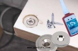 你知道(dào)如(rú)何在(zài)木(mù)头(tóu)中(zhōng)嵌入(rù)磁铁(tiě)嗎?