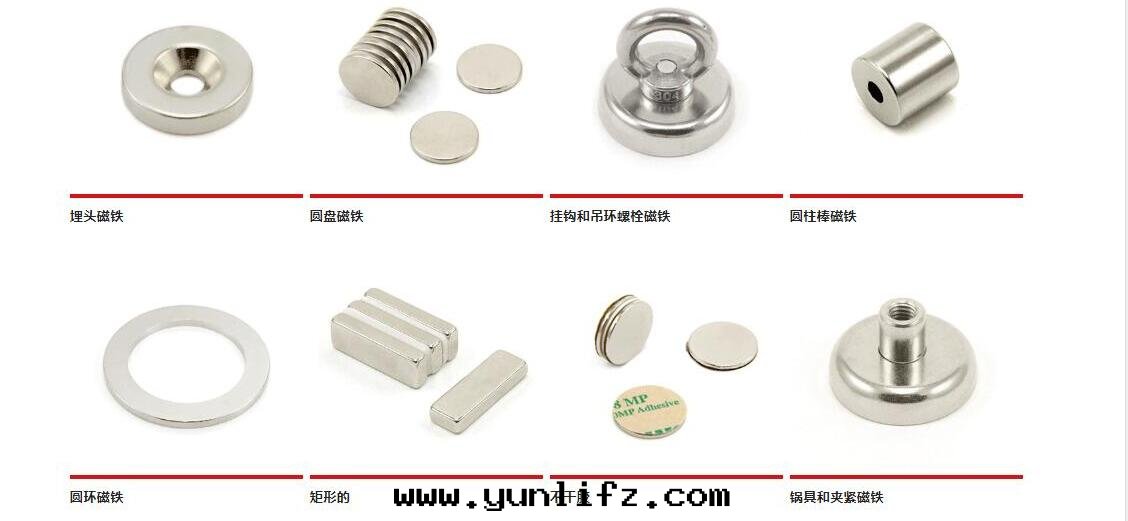 什(shén)麼(me)是(shì)磁铁(tiě)強(qiáng)度(dù)等級?磁铁(tiě)強(qiáng)度(dù)由(yóu)什(shén)麼(me)決定(dìng)