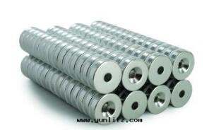 磁铁(tiě)对(duì)比：钕铁(tiě)硼磁铁(tiě)和(hé)钐钴磁铁(tiě)