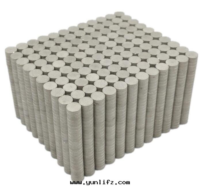 钕铁(tiě)硼強(qiáng)磁的(de)如(rú)何退(tuì)磁