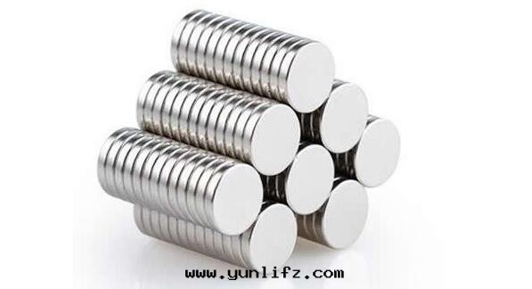 圆(yuán)形钕铁硼磁铁如(rú)何制作(zuò)？