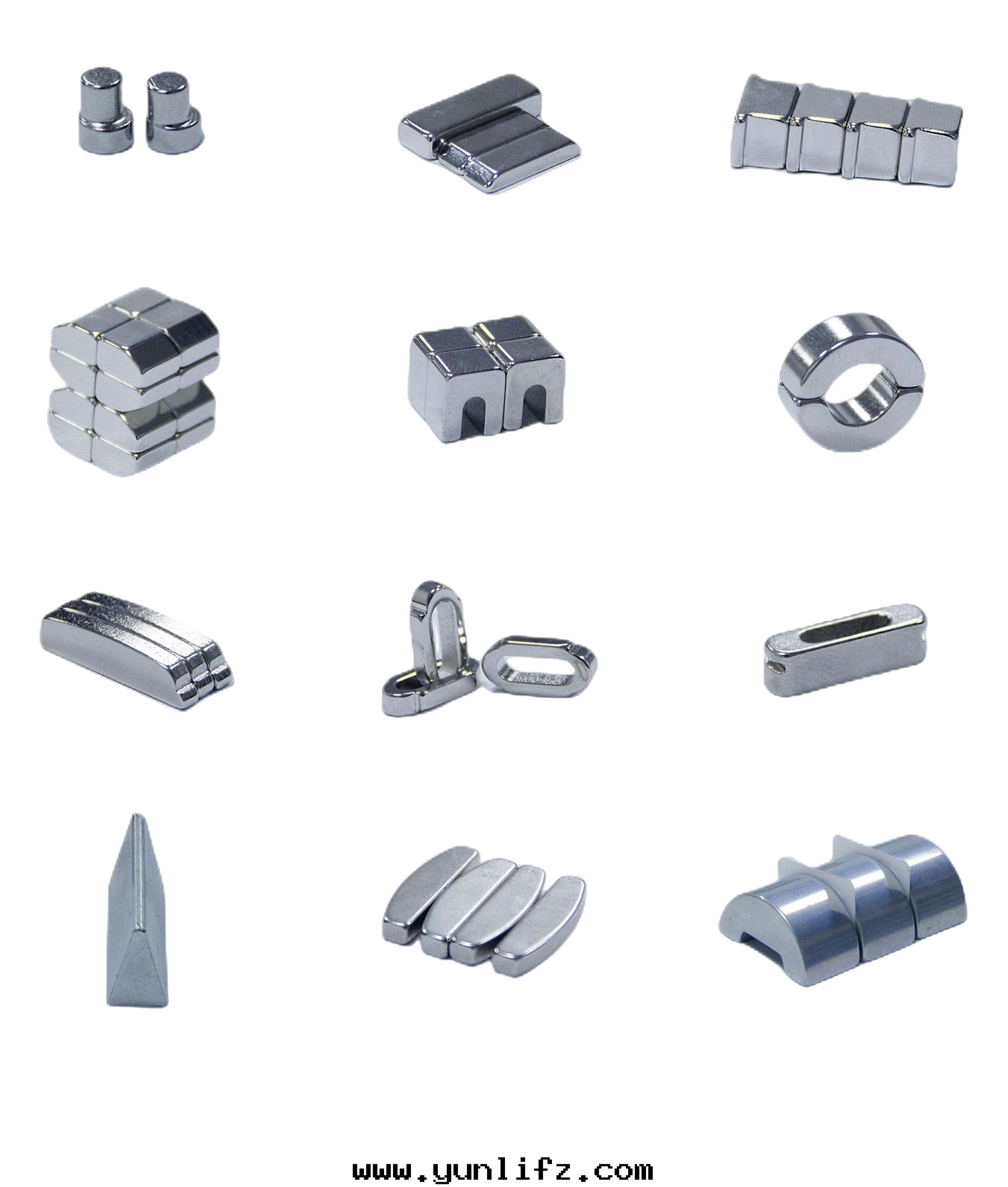 沉孔磁铁相關(guān)知識