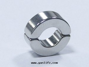 异(yì)形钕铁硼强力磁铁定(dìng)制廠(chǎng)家(jiā)