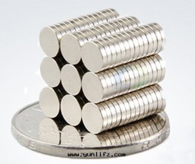 強(qiáng)力磁铁(tiě)