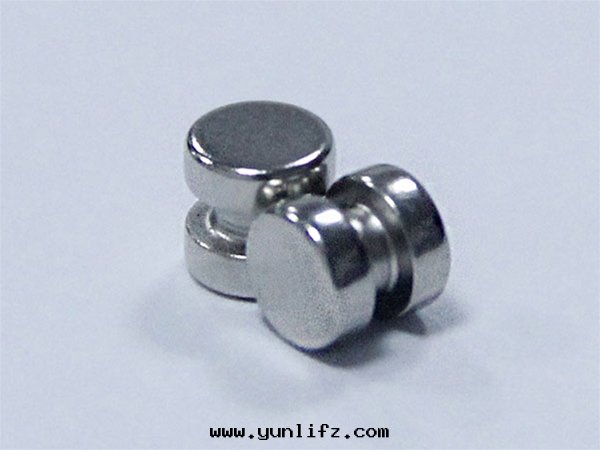 异(yì)形圆(yuán)磁铁(tiě)強(qiáng)磁                                