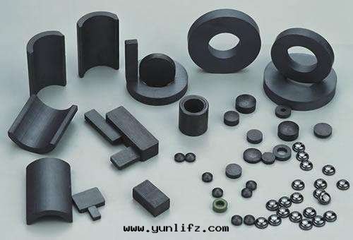 铁(tiě)氧體(tǐ)磁铁(tiě)