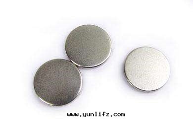 圆(yuán)型超薄磁铁