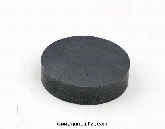 铁(tiě)氧體(tǐ)圆(yuán)形磁铁(tiě)                                