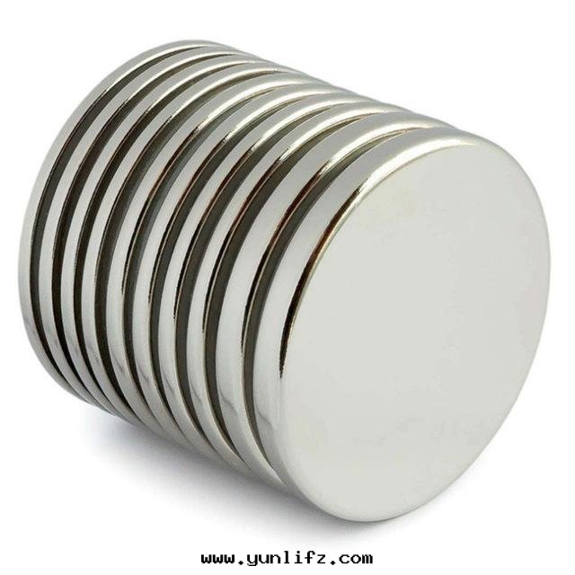 圆(yuán)形磁铁(tiě)
