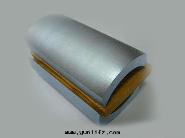 钐钴磁铁(tiě)瓦(wǎ)形                                