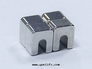 异(yì)形钕铁硼强力磁铁加工定(dìng)制