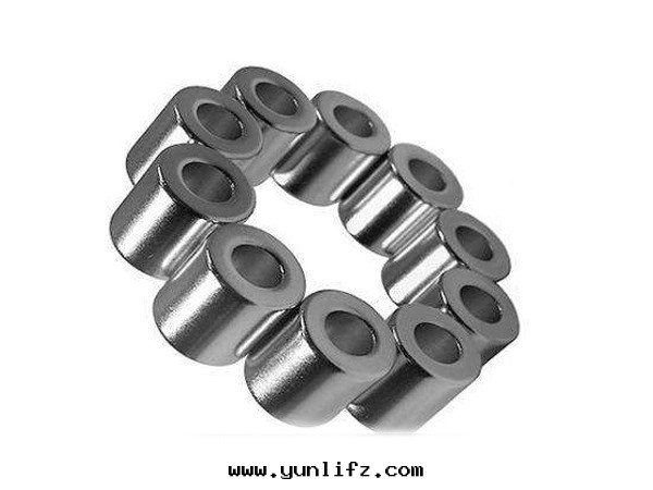 徑向(xiàng)磁铁                                