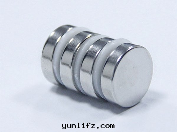 圆(yuán)形钕铁(tiě)硼強(qiáng)磁                                